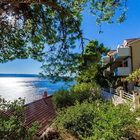 Apartments By The Sea Pisak, Omis - 2802 Exteriör bild