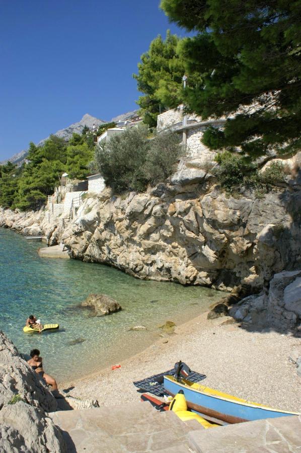 Apartments By The Sea Pisak, Omis - 2802 Exteriör bild