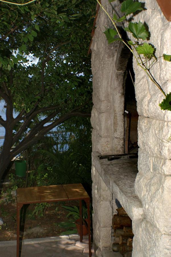 Apartments By The Sea Pisak, Omis - 2802 Exteriör bild