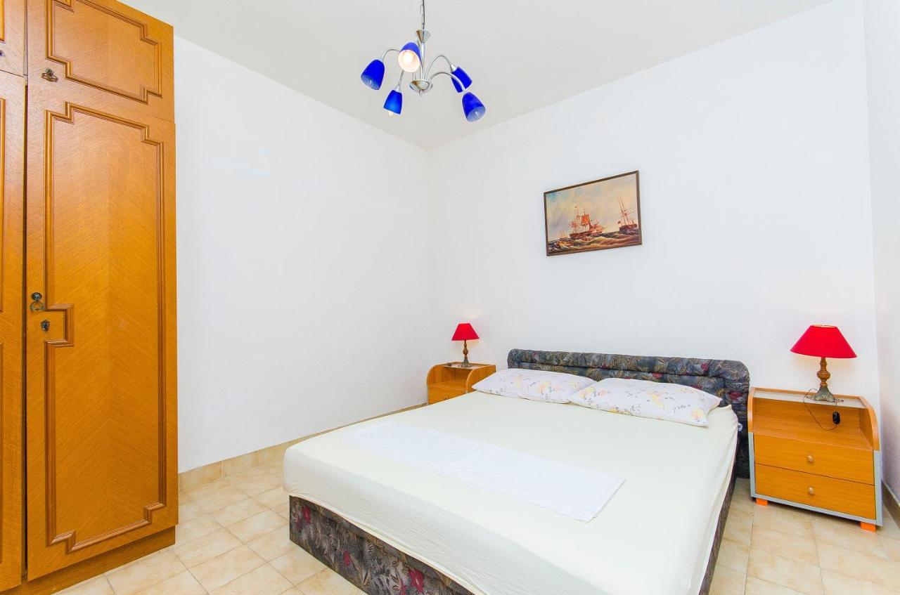 Apartments By The Sea Pisak, Omis - 2802 Exteriör bild