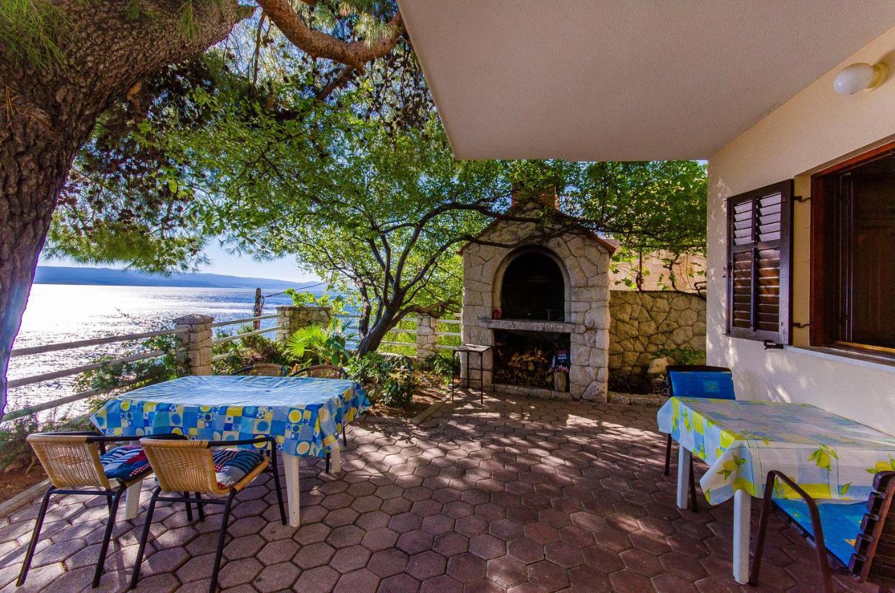 Apartments By The Sea Pisak, Omis - 2802 Exteriör bild