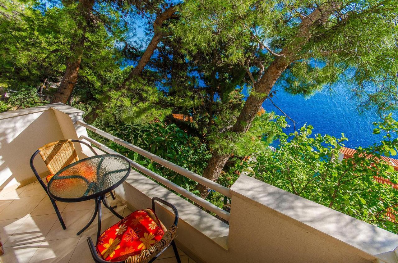 Apartments By The Sea Pisak, Omis - 2802 Exteriör bild